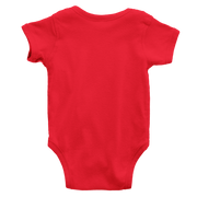 Born to Be a Gooner Infant Baby Bodysuit