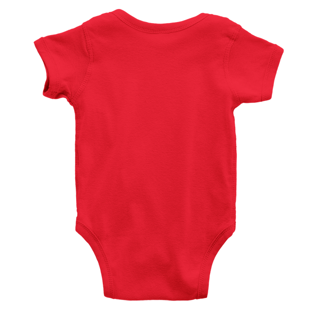 Born to Be a Gooner Infant Baby Bodysuit