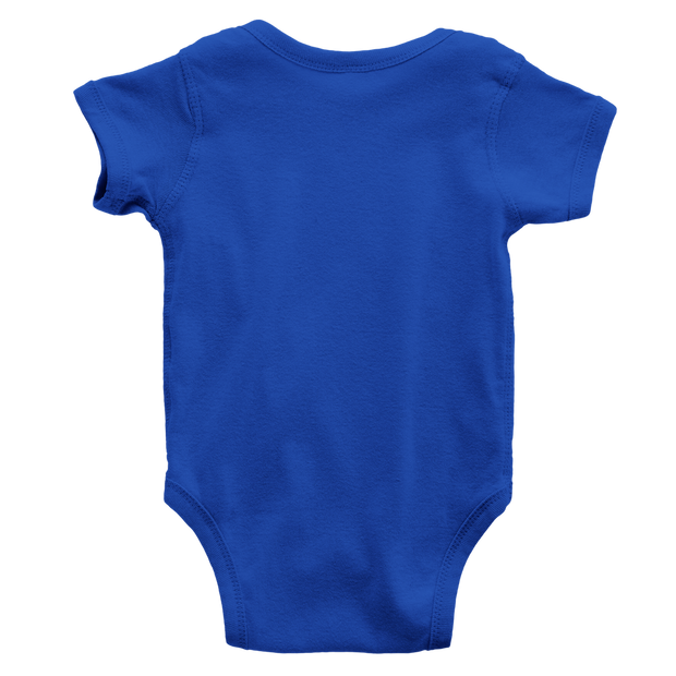 Chelsea ''Baby Blues'' Infant Bodysuite