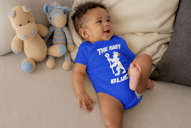 Chelsea ''Baby Blues'' Infant Bodysuite