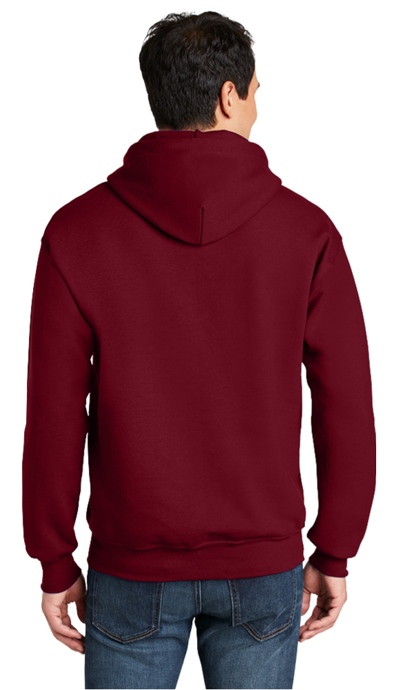 Custom Sports Hoodie Team Design