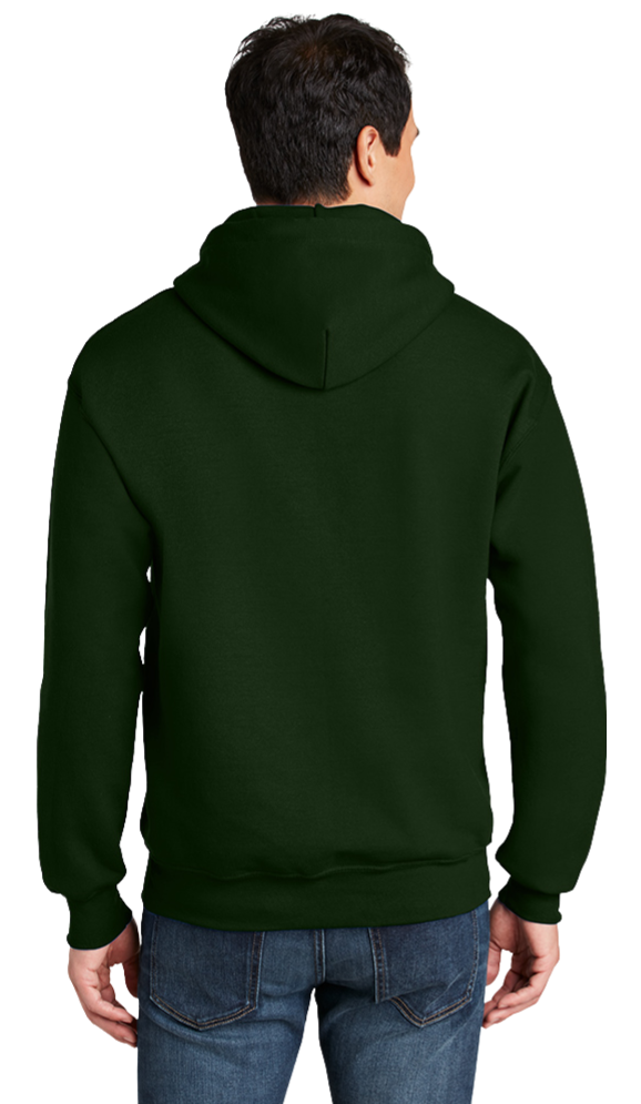 Custom Sports Hoodie Team Design