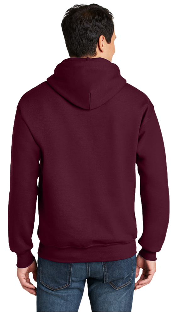 Custom Sports Hoodie Team Design