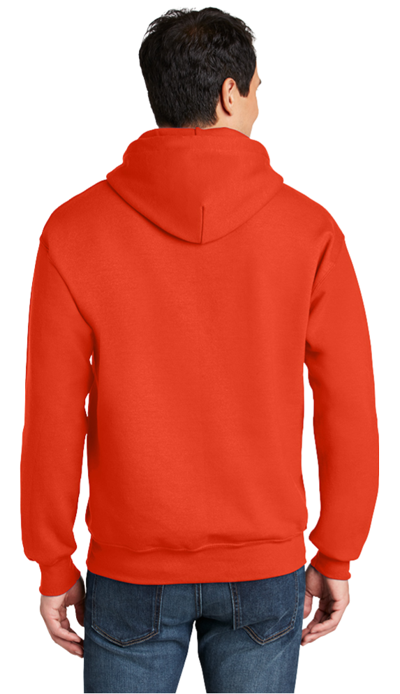 Custom Sports Hoodie Team Design