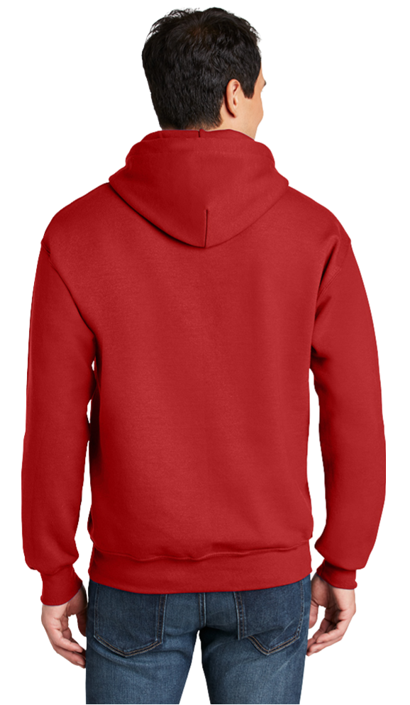 Custom Sports Hoodie Team Design