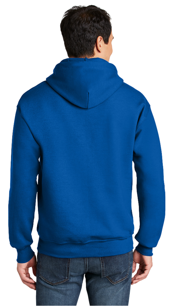 Custom Sports Hoodie Team Design