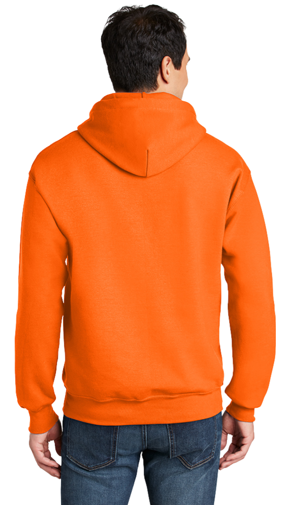 Custom Sports Hoodie Team Design