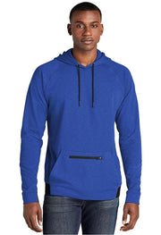 Sport Tek Custom Strive Men's Hooded Pullover